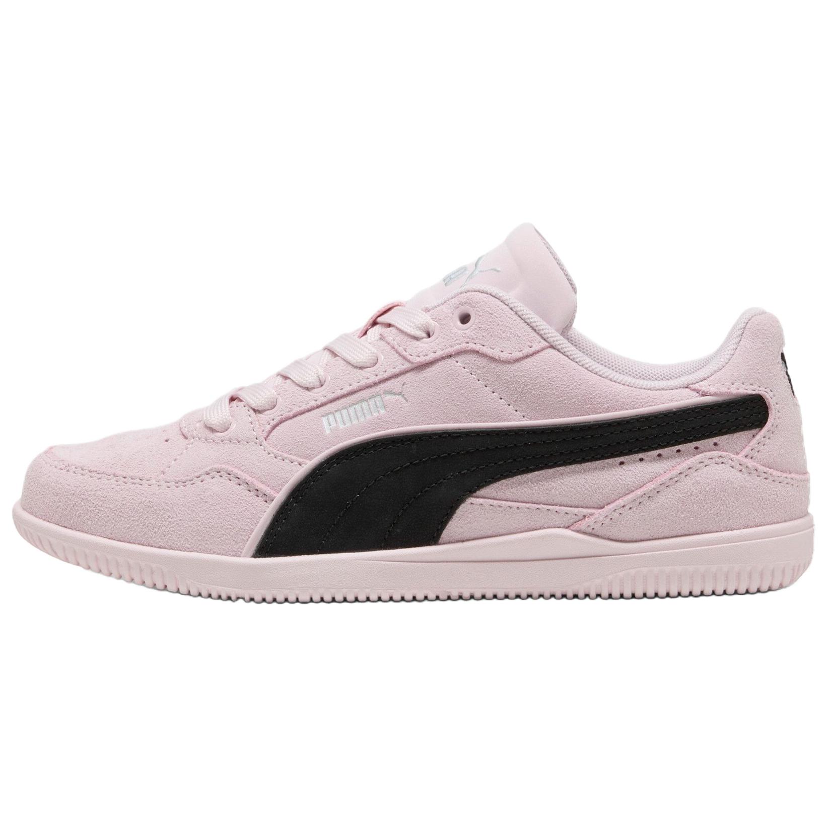 Puma K-Moda Sd Удобные Мягкие Дышащие Низкие Повседневные Кроссовки Женские Розовый 404500-08 35.5