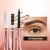 O.TWO.O - 3-in-1 Eyebrow Pencil - 4 Colors