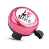 8 Colors Cute Bicycle Bell Handlebar Bell Loud Sound Bike Bells Alarm Warning Bells Ring Bicycle Mini Horn Cycling Accessories