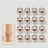 16Pcs Chair Leg Floor Protectors Stool Leg Protector Caps Anti-Slip Chair Leg Caps for Hardwood Floors Anti-Scratch Reduce Noise