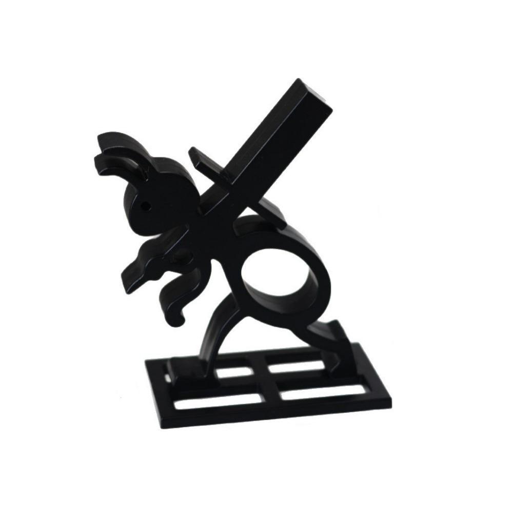 

3D Printed Ant Paper Roll Holder Plastic Toilet Paper Holder Ant Shaped Tissue Holder Holiday Gift Style A