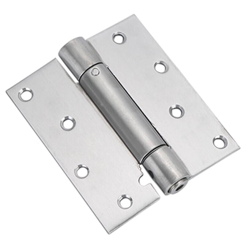 Haisidick Stainless Steel Invisible Door Hinge with Automatic Closer