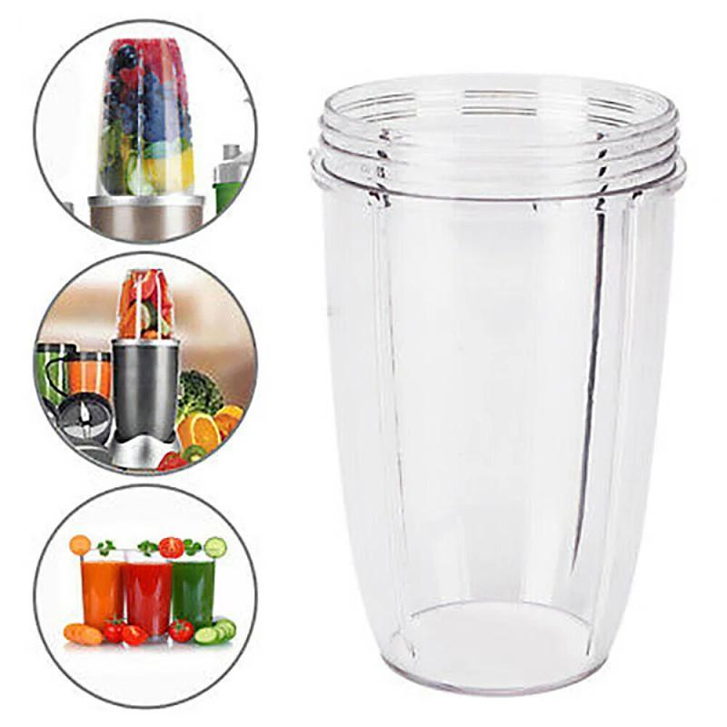 

18/24/32oz Replacement Blender Cup Jar for Nutribullet 600W NutriBullet Pro 900