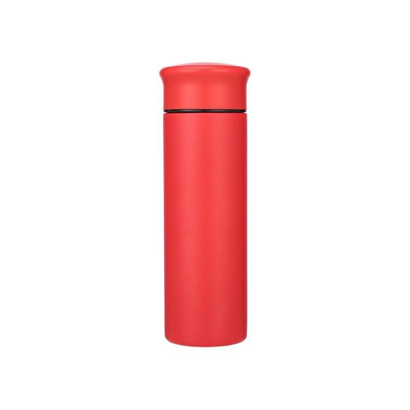 Large-Capacity Thermos Cup with High Aesthetic Value, 304 Stainless Steel Business Straight Cup, Portable Car Cup, Unisex Office Cup, Customizable
