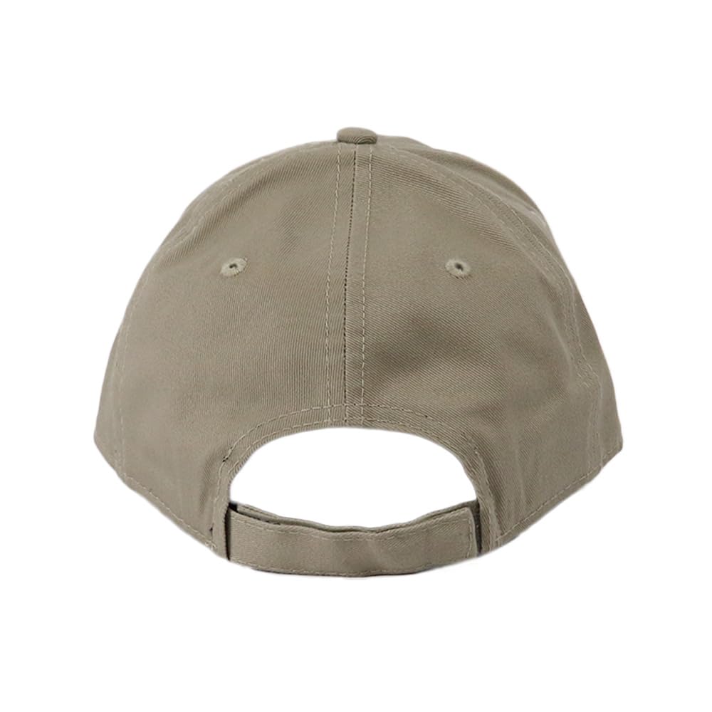 New Era Plain Blank Cap, 9FORTY Scarlet Red [item]