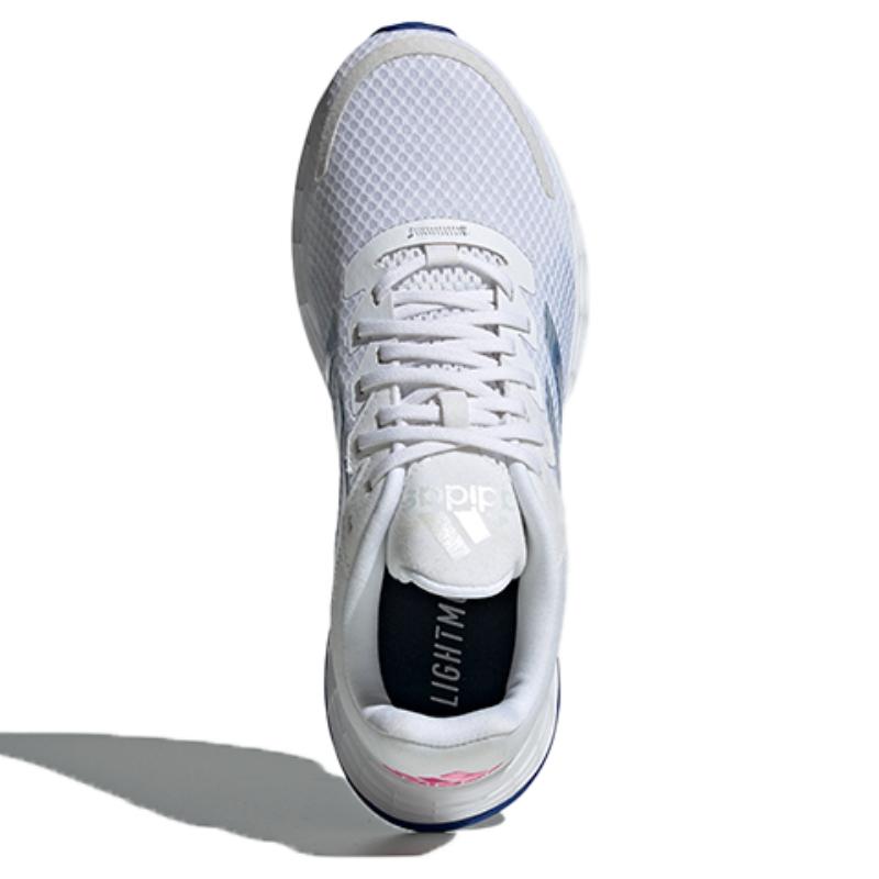 Adidas Duramo Sl Cloud White Screaming Pink Dash Grey Women's Sneakers FY6710