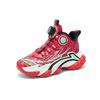 Children Basketball Shoes Boy Sneaker New Design Platform Non-slip Sports Tennis Sneaker School Kids Running Shoes