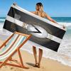 UDC Beach Towel, Large Soft Quick Dry Towel for Beach Camping Swimming