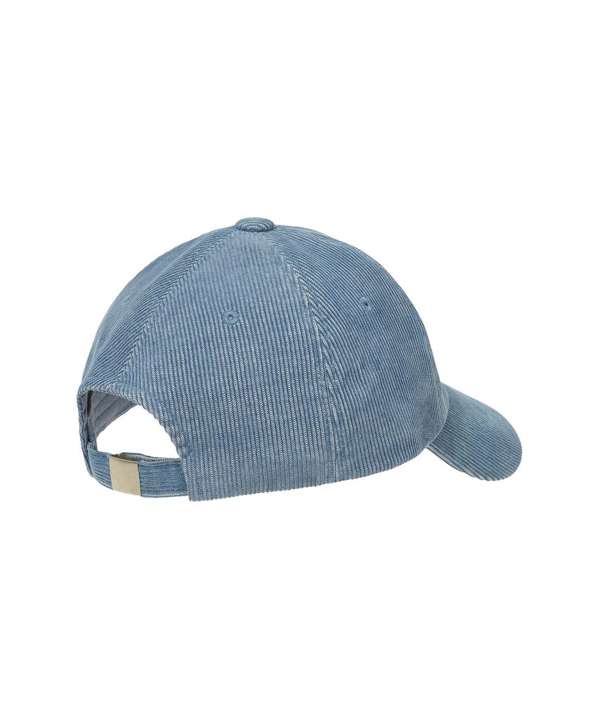 LMR Corduroy Heart Embroidered Ball Cap (3 Colors)