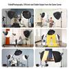 JINBEI JL-220 LED Video Light Kit with BM95 Octagonal Softbox