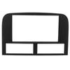 Dashboard Installation Trim Kit 2 Din Stereo Radio Bezel Replacement for JEEP GRAND CHEROKEE 1999‑2004
