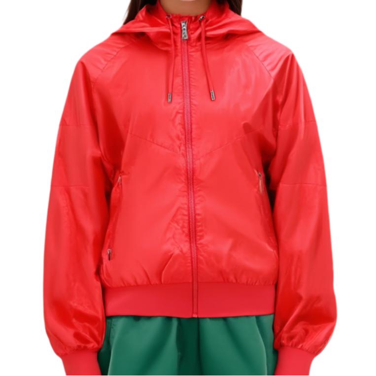 Nike Lehká odolná větruodolná bunda Windrunner Dámské bundy 528307-690