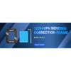 JEYI 22110 SSD Heatsink M.2 NVME Radiator Aluminum Alloy PS5 M.2 PCIE SATA SSD Efficient Radiator with Thermal Silicone pad