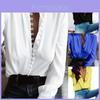 Hoge Kwaliteit Dames Blouse Met Lange Mouwen, Casual, Tijdloos Design En Comfort