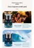 Premium Long-Lasting Car Fragrance Aroma Diffuser for Cup Holder