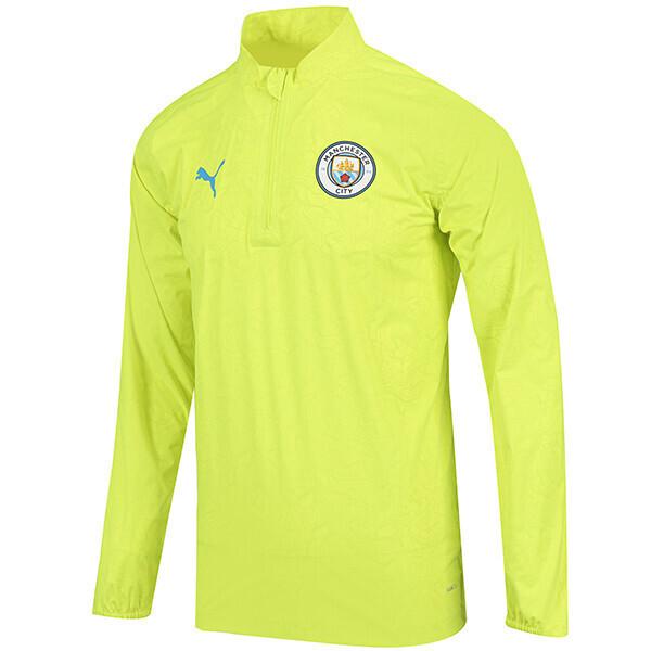 

Puma Manchester City Pro TRaining Rain Woven Top 77754314/XL