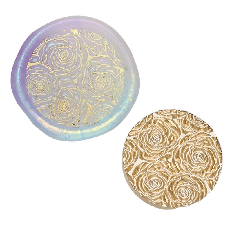 Wax Seal Stamp Head for Valentines Card Wedding Invitation Envelope, Wax Seal Stamp Head