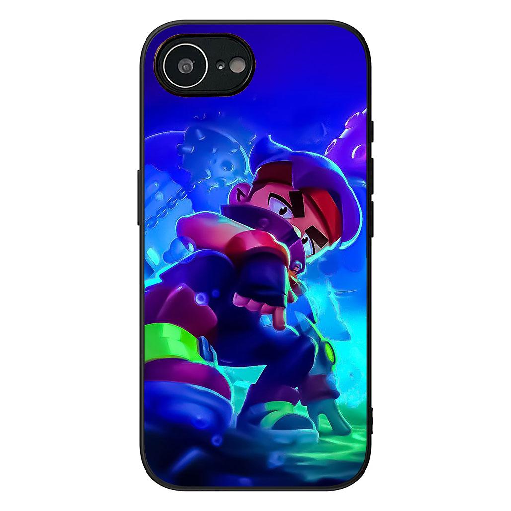 

Звездные Обои Чехол для Телефона Leons для Xiaomi Poco C85 C65 C75 X7 X6 M6 M8 F7 F8 Ultra F6 Pro Защитная Крышка Poco M6 Pro 4G