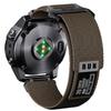 QuickFit 22mm 26mm Nylon Band For Garmin Fenix 8 47 51mm 7X Pro 6X Pro 5XPlus/Enduro 2/Epix Pro 51mm Instinct 2 X Strap Bracelet