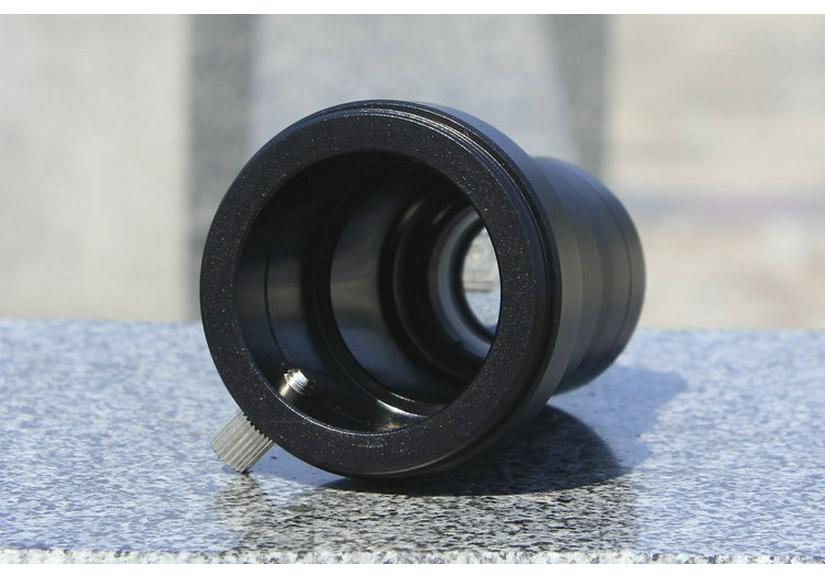 Datyson 1.25" 5X All-Metal Barlow Lens (Model: W5P0083B) - Astronomical Telescope Accessory