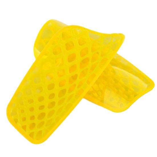 1 Pair Football Shin Guards for Kids Youth Adults Soft Padded Shock Absorption Shin Pads Prevent Injuries Professional Insert Sports Protective Pads