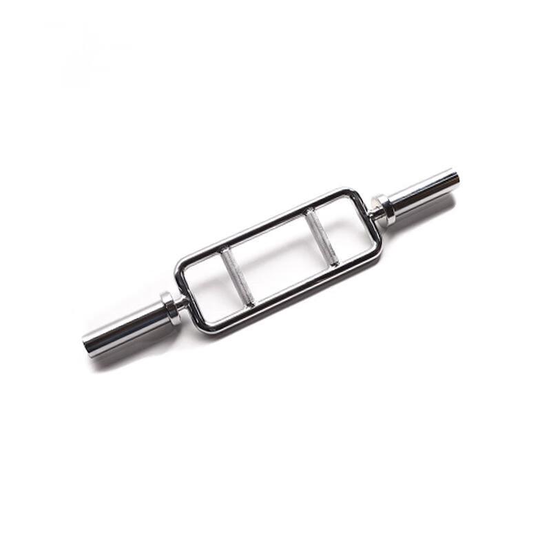 Commercial Olympic E-Z Curl Barbell