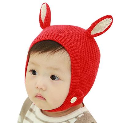 Monsieur Baby's Savit Pilot Hat, 46 Cm, Red, Popular Baby Clothes In Korea