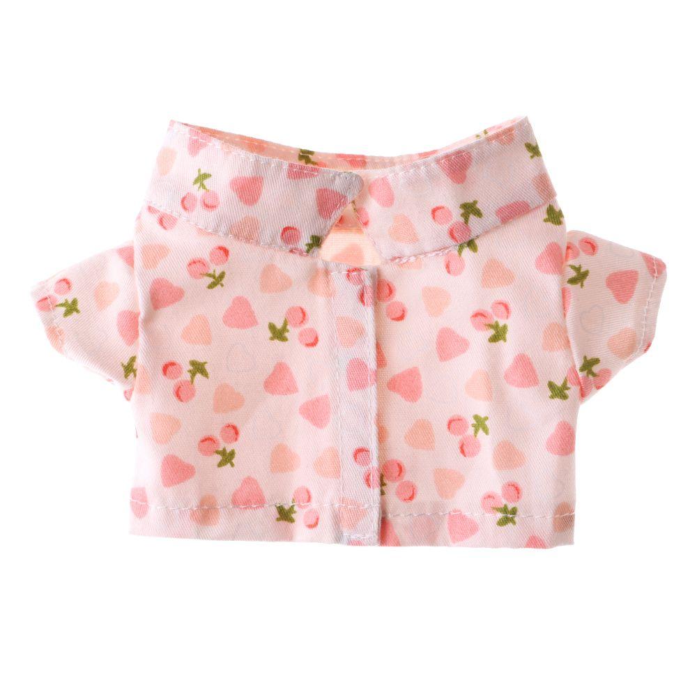 Cotton American  Doll Cute Collar Coat Doll Accessories Doll Shirt Pants Doll Clothes