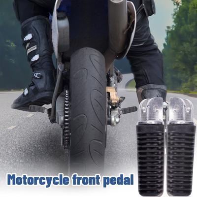 Motosiklet Ön Pedalları, Ayaklıklar, Komple Aksesuarlar