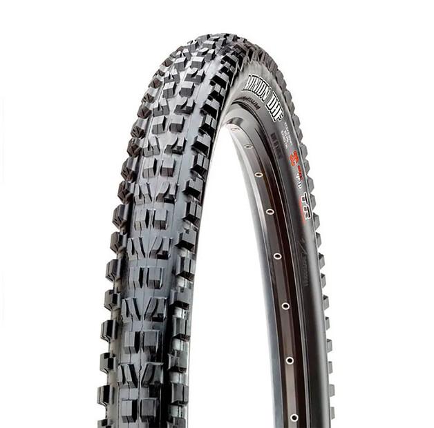 

Шина Maxxis Minion DHF 3CG/DH/TR 60 TPI Tubeless 27.5´´ x 2.50 MTB 27.5´´ x 2.50