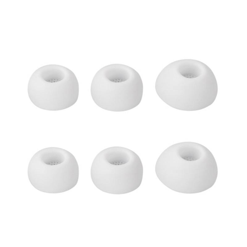 Silikon-Ohrstöpsel mit Geräuschisolierung, kompatibel mit Buds 3Pro Headsets, für verbesserten Klang