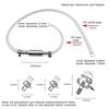 Car Motorcycle Brake Bleeding Oil Change Pump Tool Fluid Hose Hydraulic Clutch Valve Tube Set Pit Dirt Bike Accessories