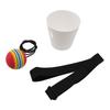 Gioco di Swing Away per Feste per Adulti Ufficio Set Gioco Palla Oscillante Giochi di Compleanno All'Aperto Al Chiuso