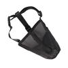 Long Snout Pet Muzzle Lightweight Anti Bite Muzzle No Chafe Dog Bark Stopper  Medium Large Dogs