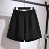 Women's Summer Dress New High Waist Loose Slim Casual Wide Leg Suit Shorts