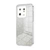 Gradient Glitter Powder Electroplated Phone Case