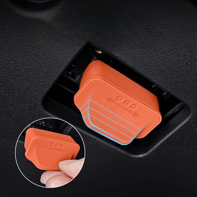 For Li lixiang L6 L7 L8 L9 i6 i8 OBD Diagnostic Port Protective Cover