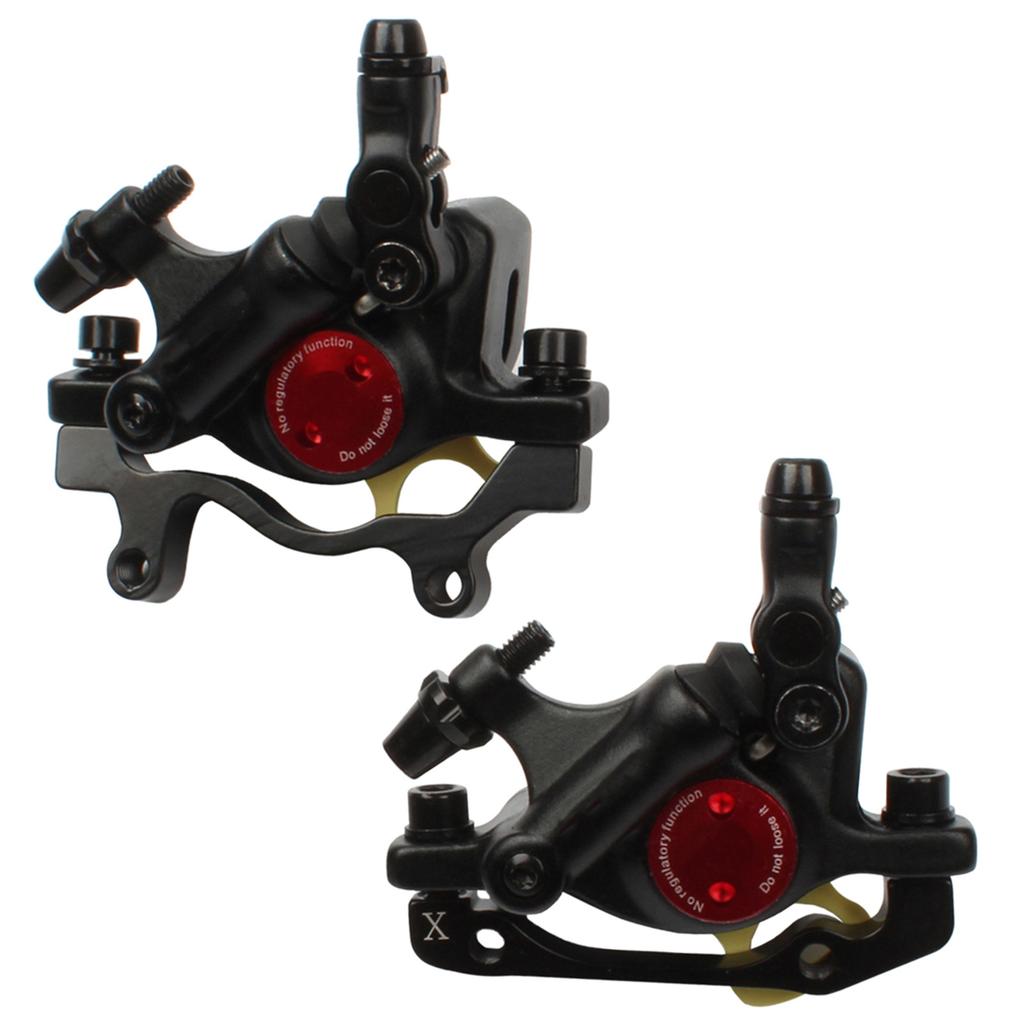 Fahrrad Hydraulische Scheibenbremse Vorne Hinten Bremssättel Fahrrad Mountainbikes Faltrad Hydraulische Bremse Fahrradzubehör