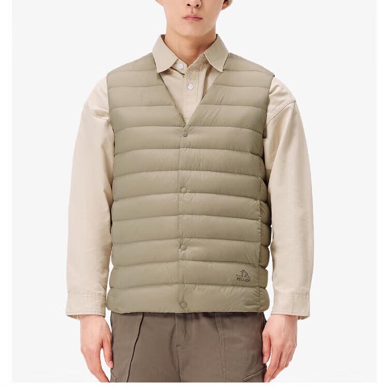 Pelliot Unisex Lightweight Down Vest Liner