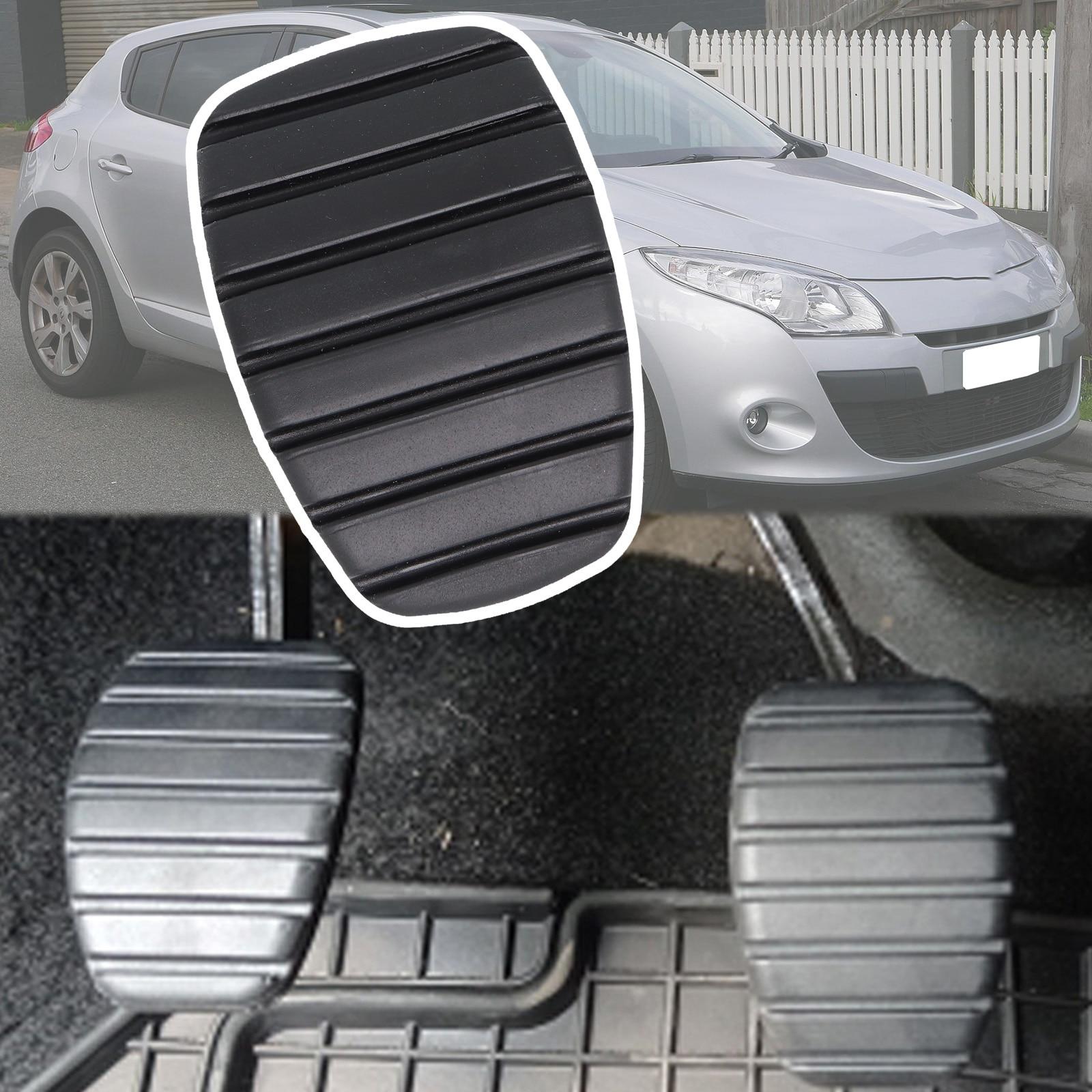 

Резиновые накладки на педаль тормоза сцепления для Renault Megane 2 Scala 2002-2008 2009 2010 2011 2012 2013 2014 2015 2016