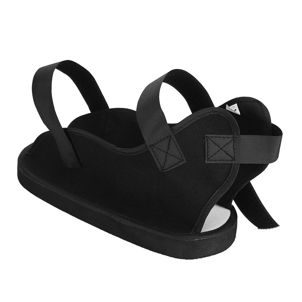Post Op Shoe Open Toe Fracture Plaster Protective Leg Foot Supports Health Supplies Equipment M