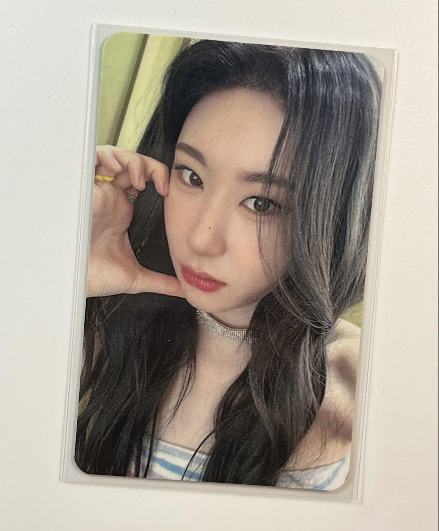 

[USED] ITZY Chaeryeong CAKE Showcase SC Attendees Only Trading Card