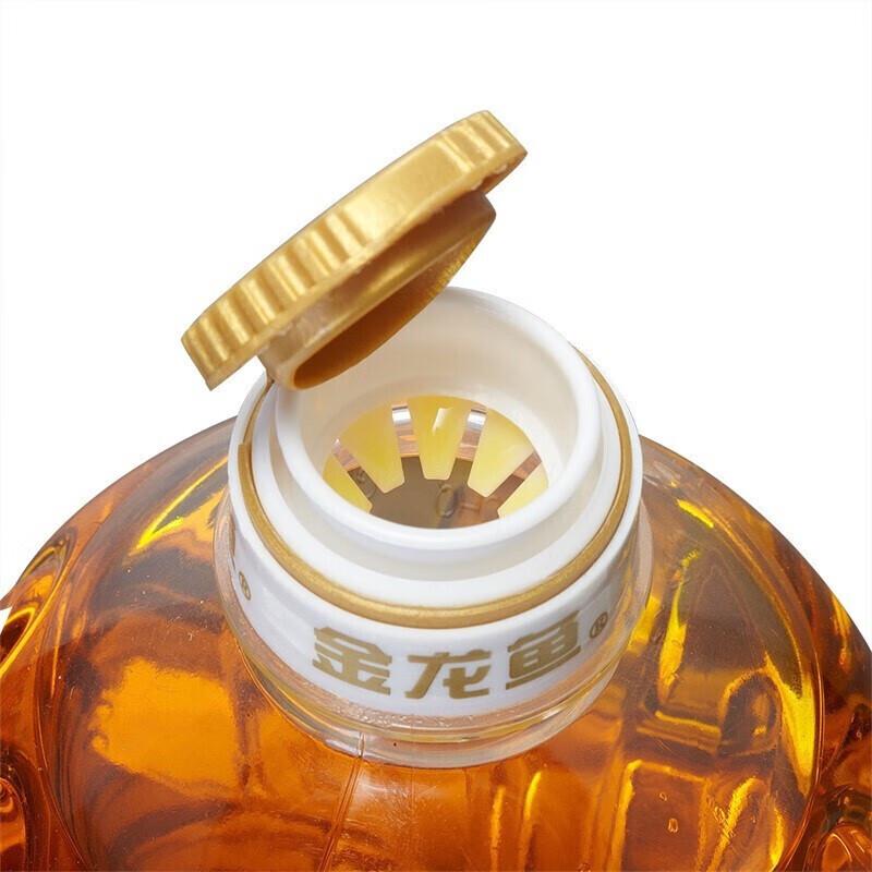 Arowana Non-GMO Low Erucic Acid Rapeseed Oil