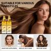 Hair Conditioning Oil-Strengthen And Moisturize Hair, Maket It Soft And Shine-Reduce Spilt Ends-Suitable For All Hair Types, 100ml