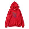 The 1975 Hoodies for Winter Hooded with Pocket Sweatshirt Funko Pop Fashion Grunge Printing Clothing Sudaderas
