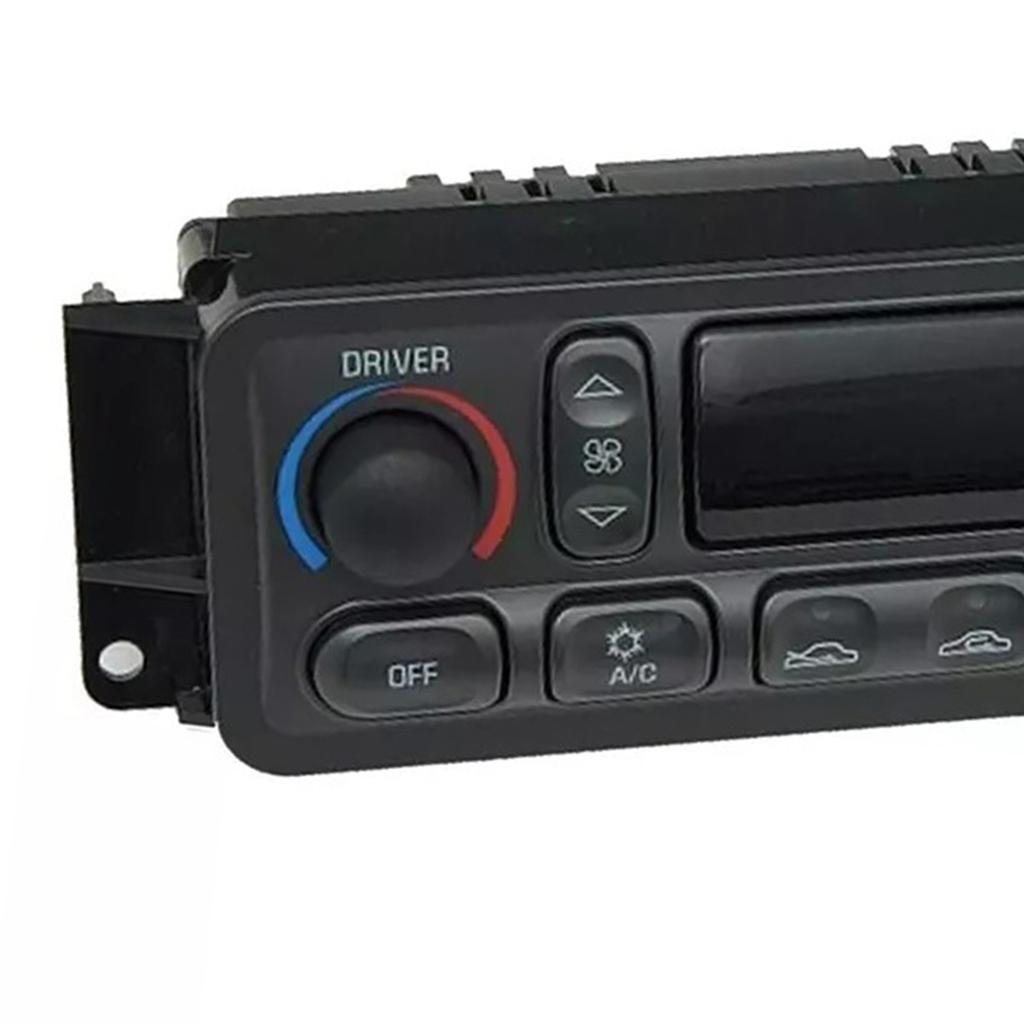 A/C Climate Control Module Panel 09352181 16256018 for Corvette C5 1997-2004