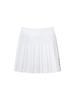 WIDEANGLE Co Summer Basic Pleats L_White