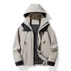 Couple Jacket Single Clothes Men and Women Casual Jacket Spring and Autumn Outdoor Windproof Mountaineering Suit Sports Jacket