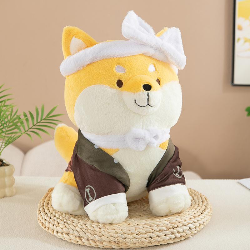 Taro Doll, Inami Wife, Dog, Plush Toy, Cute Shiba Inu Pillow, Dog, Shiba Inu Birthday Gift