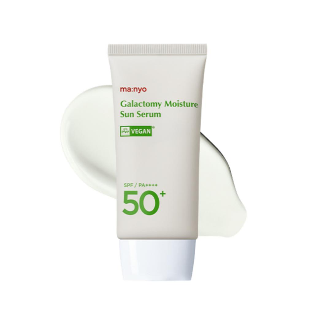 MANYO FACTORY Galactomy Moisture Sun Serum SPF50+ PA++++ 50ml